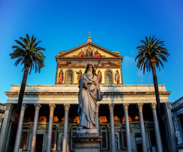 Hotel San Paolo Roma
