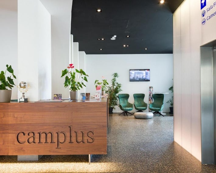 Camplus Guest Roma