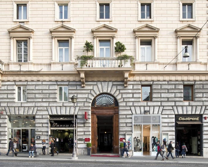 Hotel Vibe Nazionale