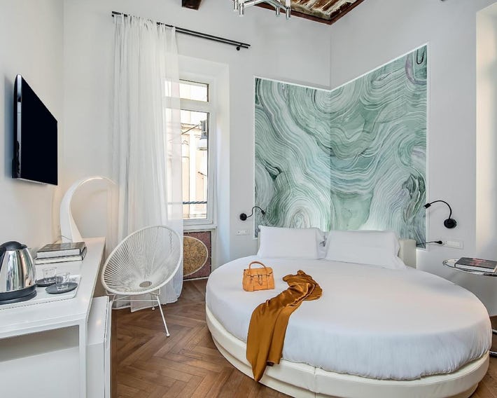 Boutique Centrale Palace Hotel