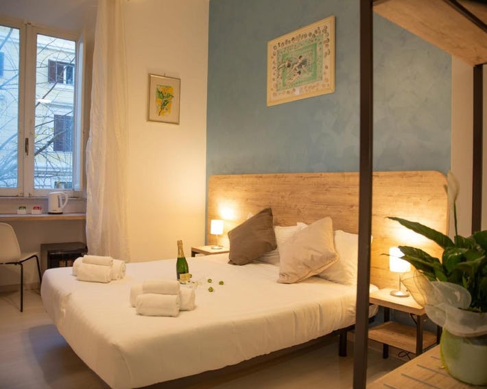 B&B Romerooms