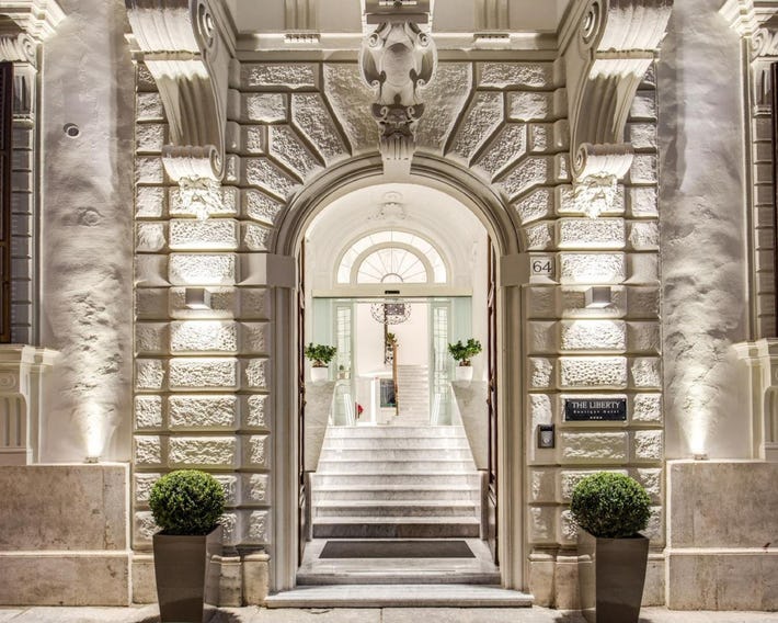 The Liberty Boutique Hotel