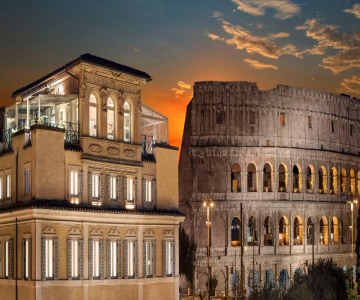 Luxury Manfredi Apartments