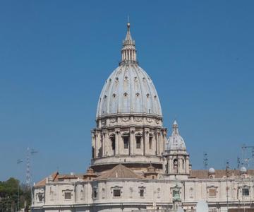 Rental in Rome Vatican View Terrace