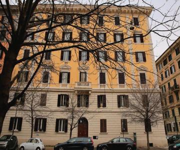 74 Crescenzio House