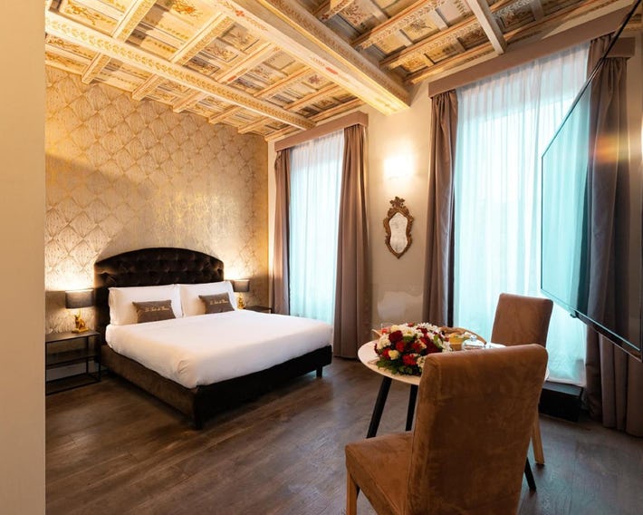 Le Suite Del Barone