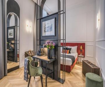 Residenza Piranesi Boutique Hotel