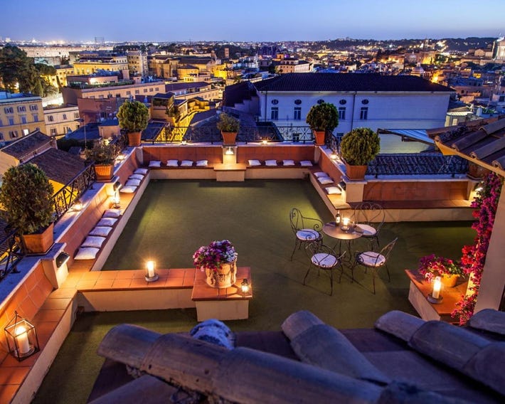 Hotel Colosseum