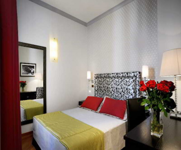 Inn Spagna Room Hotel