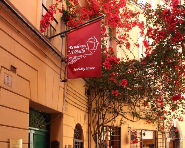 Residenza Bollo Apartments