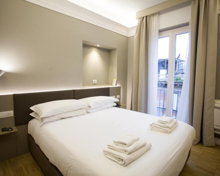 Ripetta 25 Holiday & Business Residence