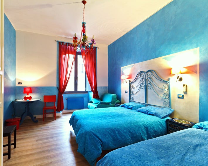 Dream Station Bed & Breakfast