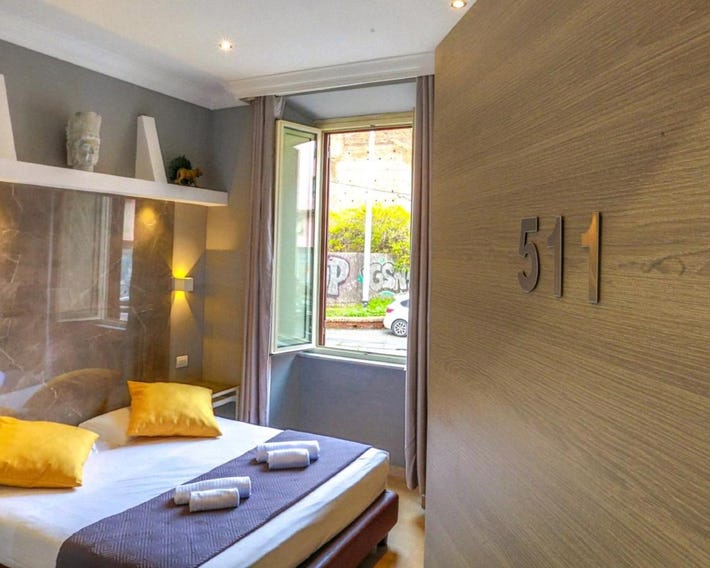 Hotel Giolitti Smart