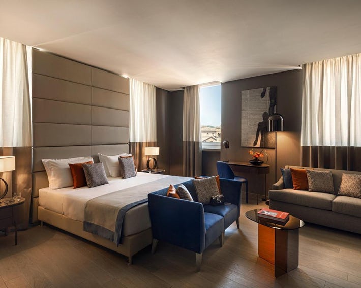Orazio Palace Hotel