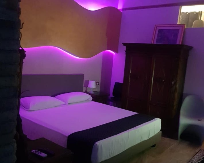 Nerva Accommodation Cavour