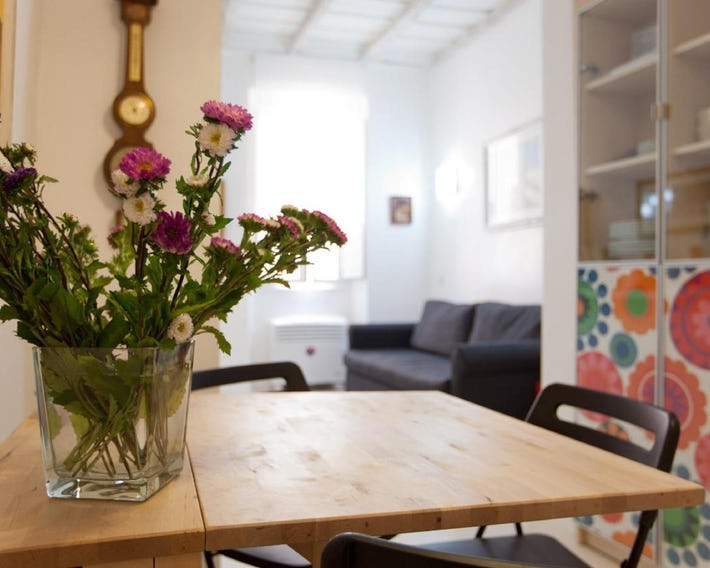 Beato Angelico Apartment