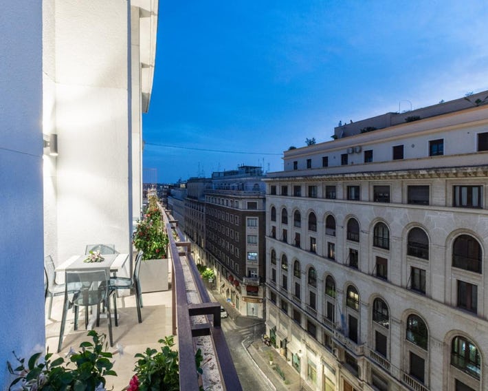 Concept Terrace Hotel