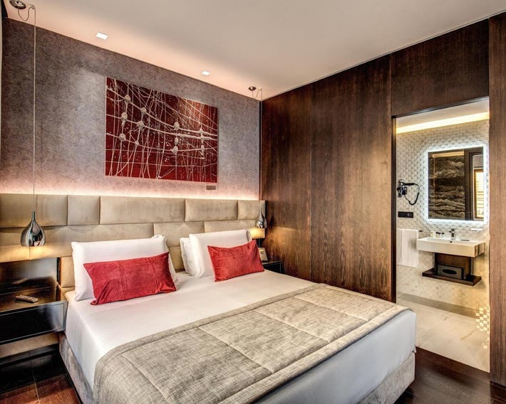 Hotel Prassede Palace Rome