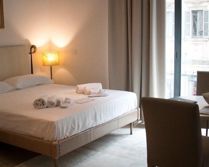 Hemeras Boutique House Emanuele II