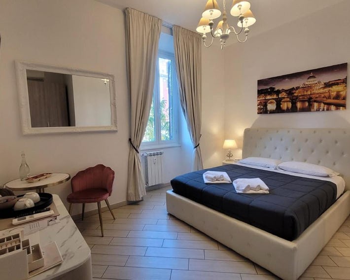 Rome Central Rooms Guest House o Affittacamere