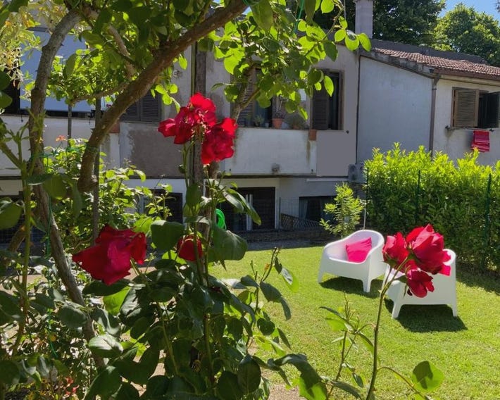 EDEN. La casa di Claudia