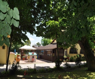 Agriturismo Sabaudia Podere 1470