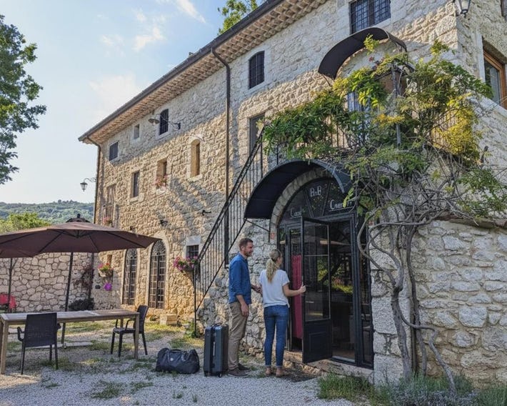 B&B Casal Cominium