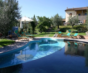 Agriturismo B&B Vallegiorgio