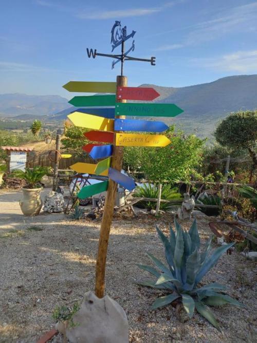Le Capanne Di Villa Margherita