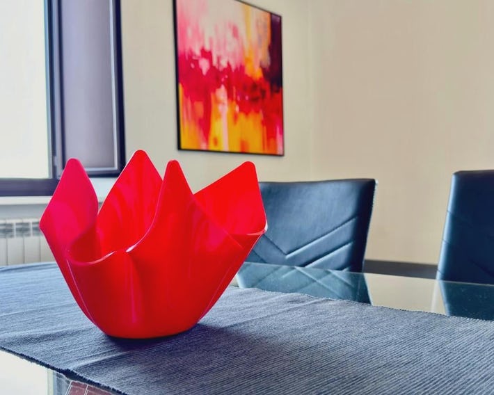 Li Ri Apartment Style