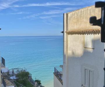 holidaycasa Gio - in centro vista mare