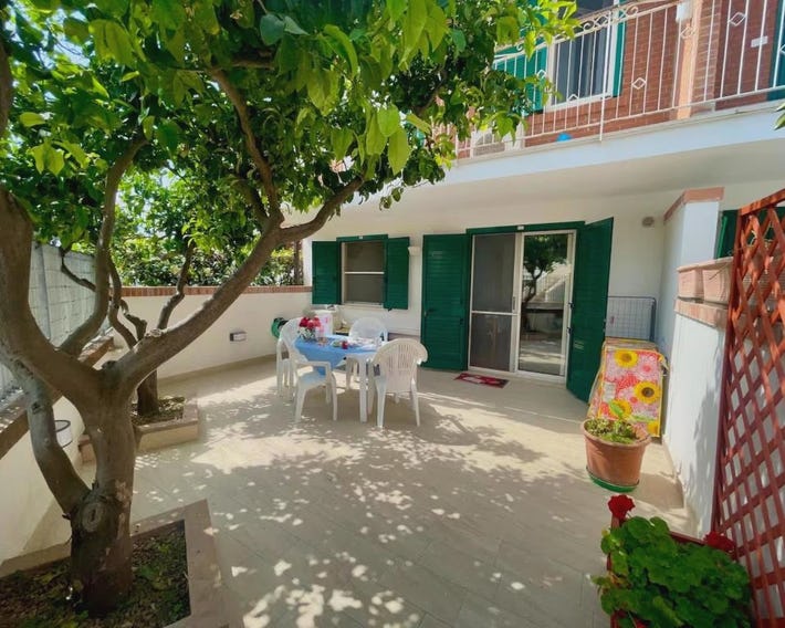 Scalingi Family Apartments