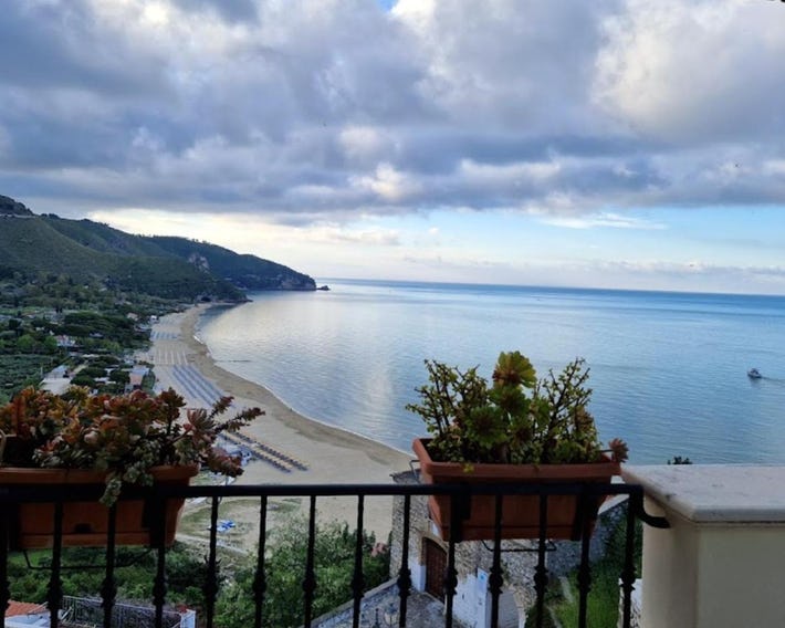 Hotel Corallo Sperlonga