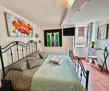 Casa Vacanze, Al Vicolo, centro storico Subiaco