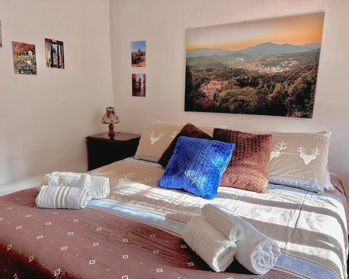 LA GROTTA Guest House Subiaco