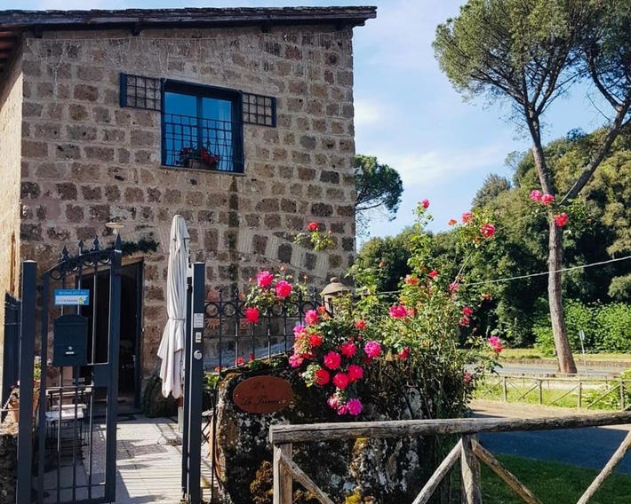 Le Terrecotte Sutri