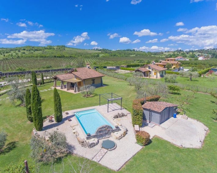 Villa Cipresso by Interhome