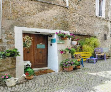 Casa vacanza La Mia Casetta Sutri Centro Storico