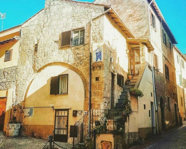 Casetta di San Martino