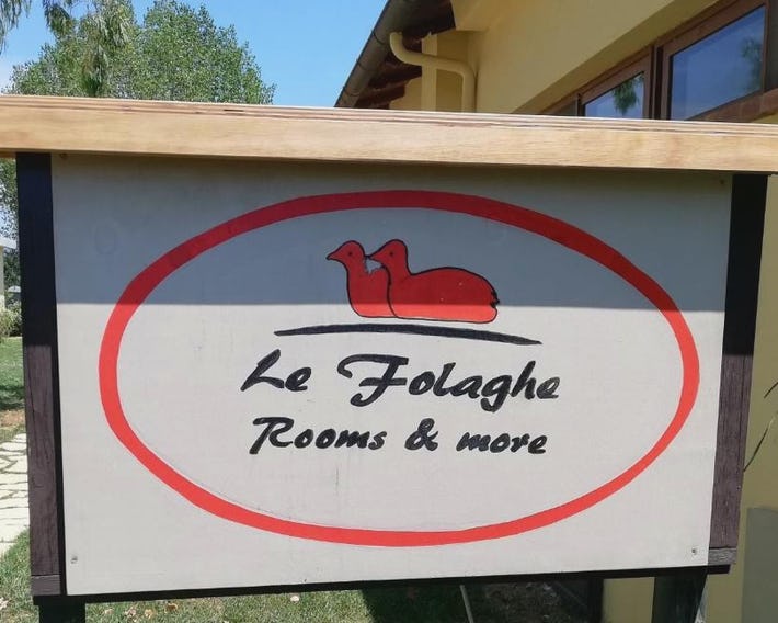 Agriturismo Le Folaghe