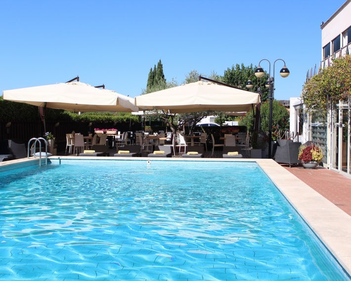 Relais Hotel Cristallo
