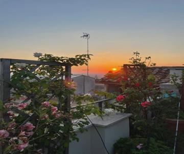 Il Tramonto Su Tivoli