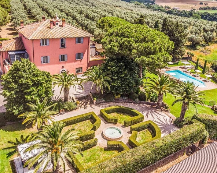 Relais Pian Di Vico