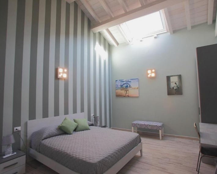 La CASA DEGLI ARTISTI