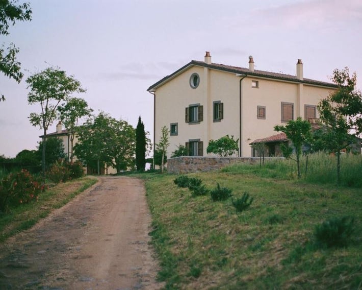 Agriturismo Tenuta La Castelluzza