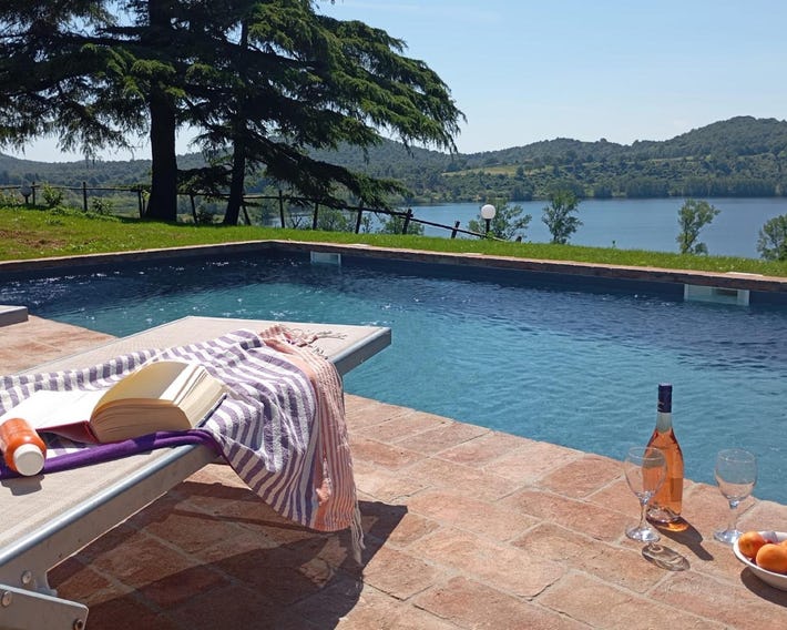 Agriturismo Lago di Mezzano