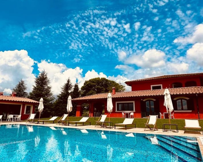 Agriturismo Borgo Imperiale