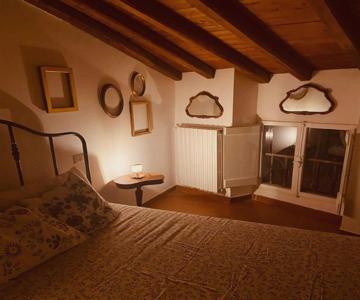 Appartamento Con Cortile Privato E Splendida Vista