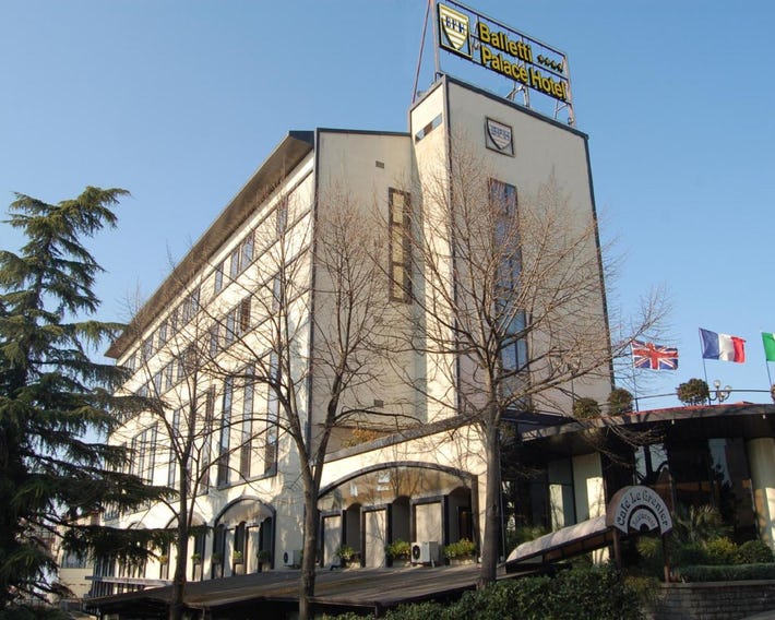 Balletti Palace Hotel