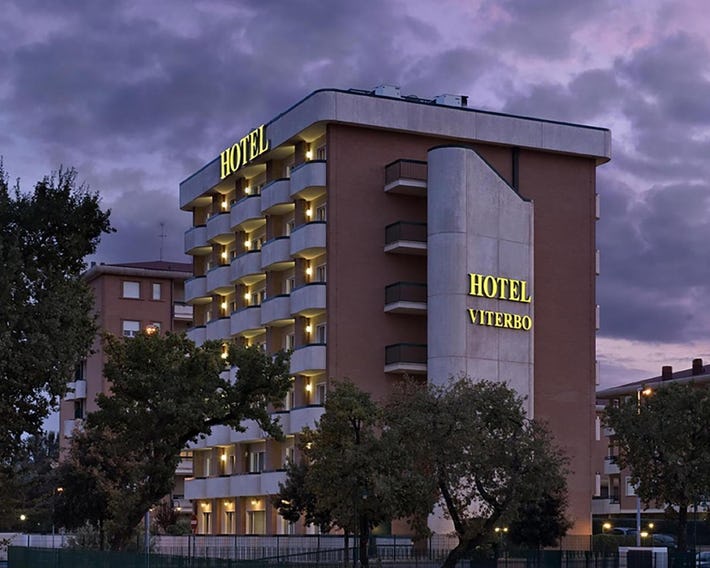 Best Western Hotel Viterbo